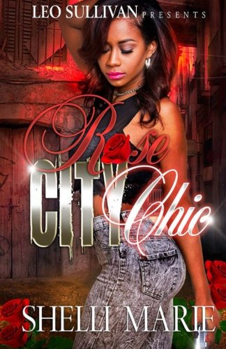 Book Cover Rose City Chic