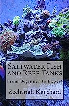 Book Cover Saltwater Fish and Reef Tanks: From Beginner to Expert