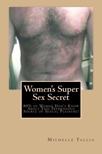 Women's Super Sex Secret