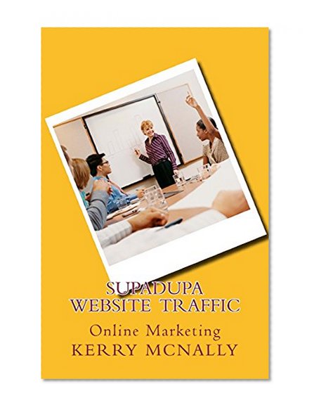 SUPADUPA Website Traffic: Online Marketing