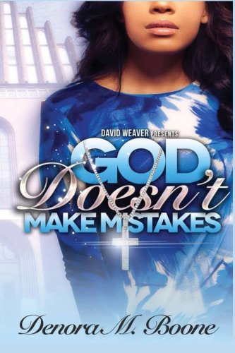 Book Cover God Doesn't Make Mistakes (Volume 1)