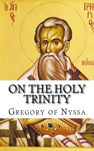 On the Holy Trinity