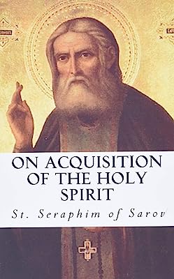 Book Cover On Acquisition of the Holy Spirit