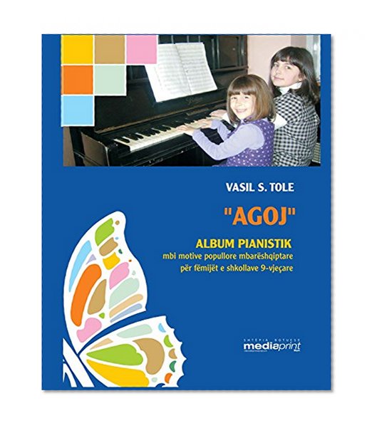 Agoj (Albanian Edition)