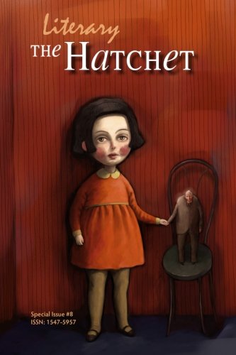 Book Cover The Literary Hatchet #8