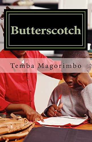Book Cover Butterscotch: meet me in Alberta