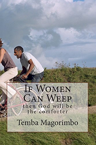 Book Cover If Women Can Weep: then God will be the comforter
