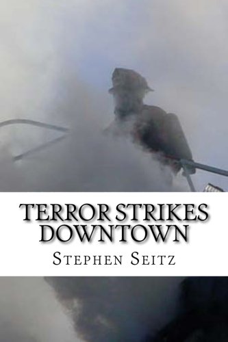 Book Cover Terror Strikes Downtown: An Ace Herron Mystery (The Ace Herron Mysteries) (Volume 2)