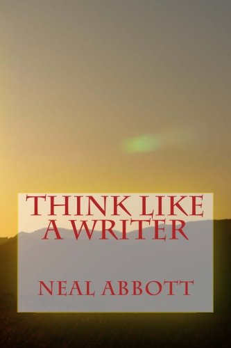 Book Cover Think Like A Writer
