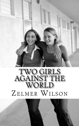 Book Cover Two Girls Against the World: Bobbie Lamont #2 (Volume 2)
