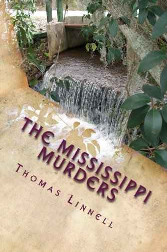 Book Cover The Mississippi Murders (Thomas Gunn) (Volume 1)