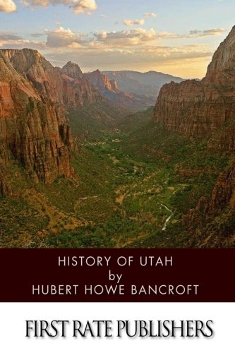 History of Utah