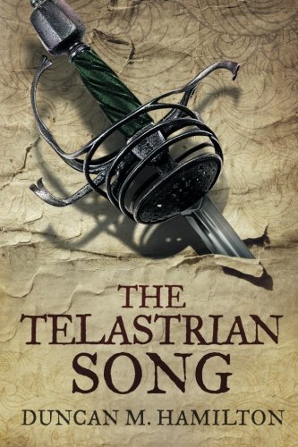 Book Cover The Telastrian Song: Society of the Sword Volume 3