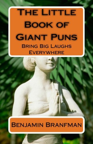 Book Cover The Little Book of Giant Puns: Bring Big Laughs Everywhere