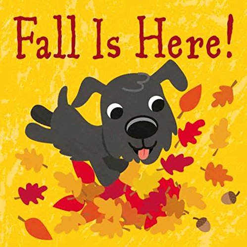 Book Cover Fall Is Here!