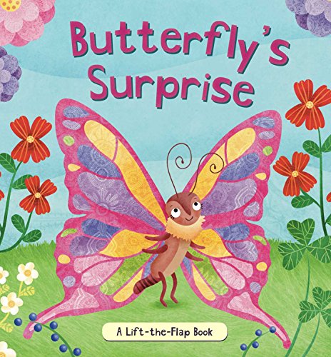Book Cover Butterfly's Surprise: A Lift-the-Flap Book
