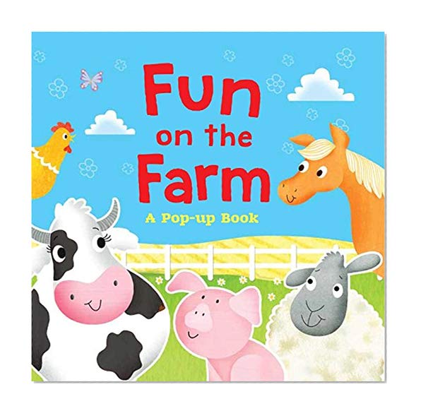 Book Cover Fun on the Farm: A Pop-up Book