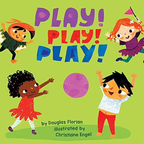 Book Cover Play! Play! Play!