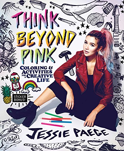 Book Cover Think Beyond Pink