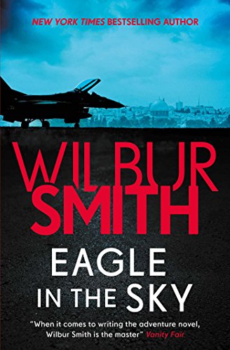 Book Cover Eagle in the Sky