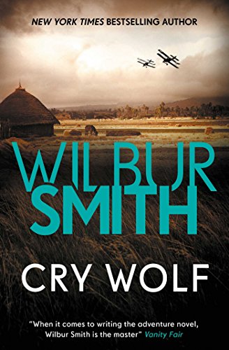 Book Cover Cry Wolf