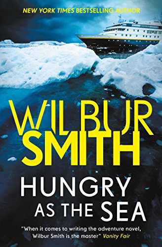 Book Cover Hungry as the Sea