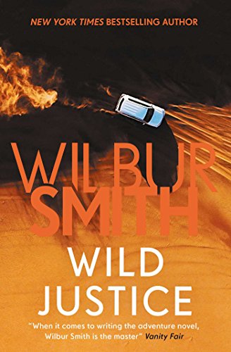 Book Cover Wild Justice