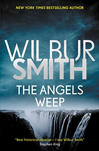 Book Cover Angels Weep (3) (The Ballantyne Series)