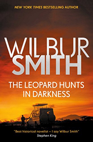 Book Cover Leopard Hunts in Darkness (4) (The Ballantyne Series)