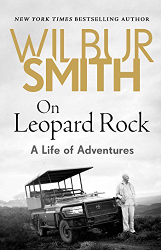 Book Cover On Leopard Rock: A Life of Adventures