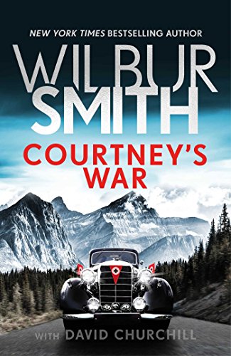 Book Cover Courtney's War (3) (The Courtney Series: The Assegai Trilogy)