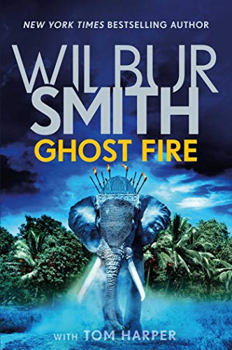 Book Cover Ghost Fire
