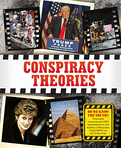 Book Cover Conspiracy Theories