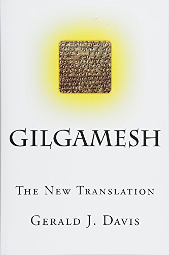 Book Cover Gilgamesh: The New Translation