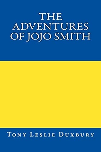 Book Cover The Adventures of JoJo Smith