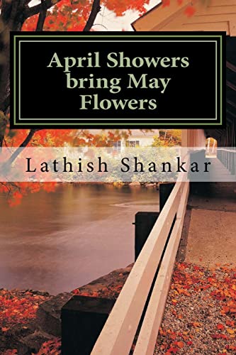 Book Cover April Showers bring May Flowers: Diary of a ten-year-old school girl