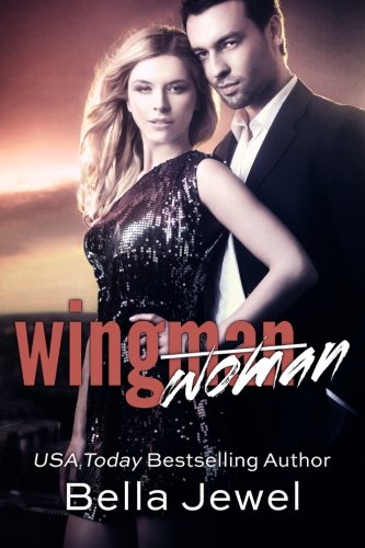 Book Cover Wingman (Woman)