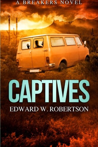 Book Cover Captives (Breakers) (Volume 6)
