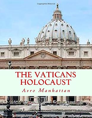 The Vaticans Holocaust