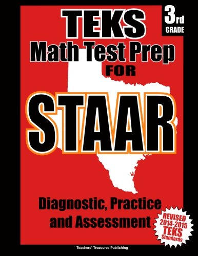 TEKS 3rd Grade Math Test Prep for STAAR