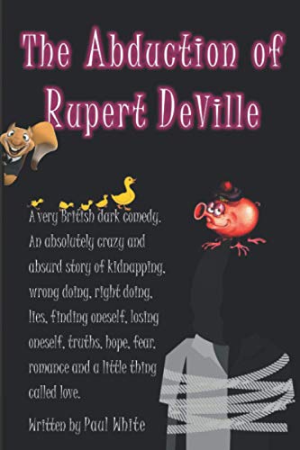 Book Cover The Abduction of Rupert DeVille