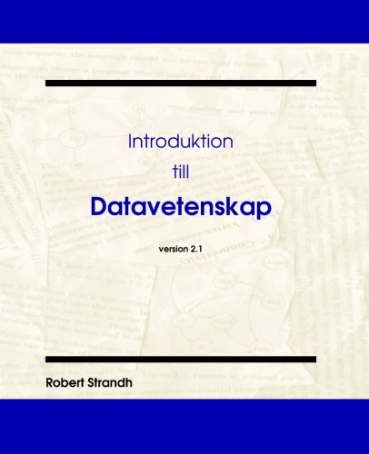 Introduktion till Datavetenskap (Swedish Edition)