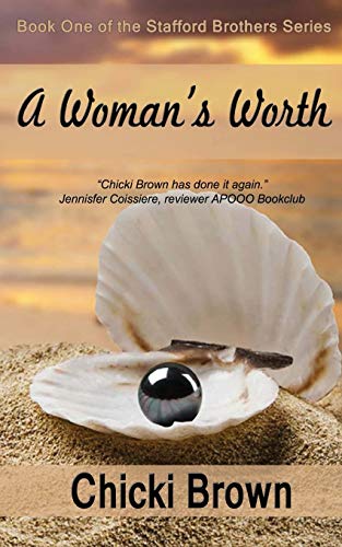 Book Cover A Woman's Worth (The Stafford Brothers)