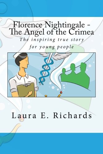 Book Cover Florence Nightingale: The Angel of the Crimea