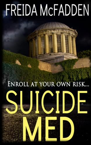 Book Cover Suicide Med