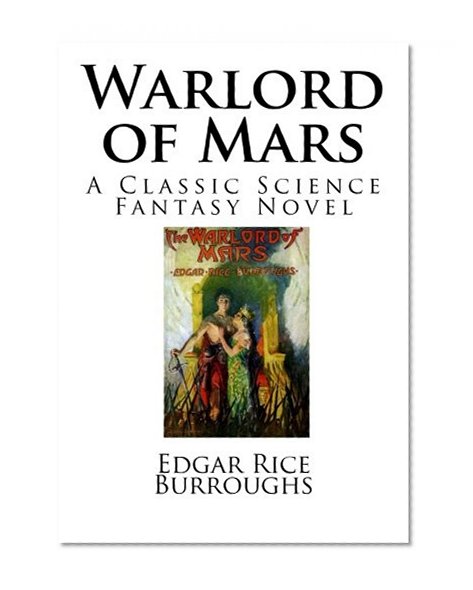 Warlord of Mars (John Carter of Mars)