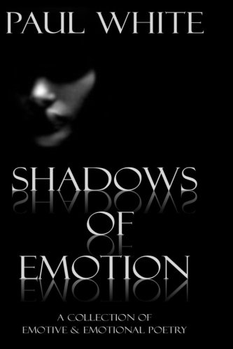 Book Cover Shadows of Emotion: A collection of deep poetry