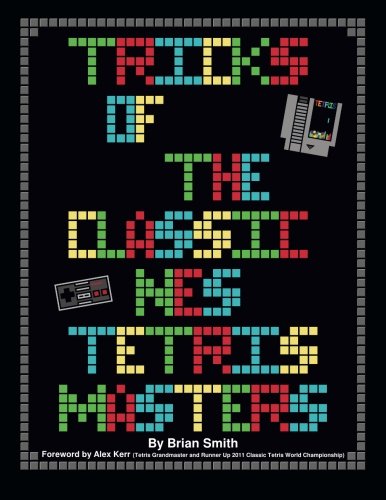 Book Cover Tricks of the Classic NES Tetris Masters
