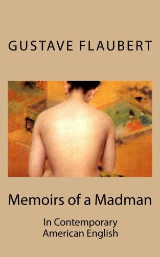 Book Cover Memoirs of a Madman: In Contemporary American English