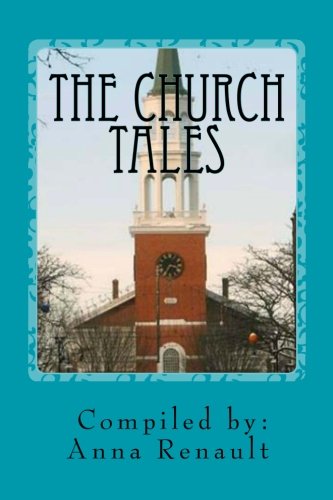 The Church Tales (Anthology Photo Series) (Volume 7)